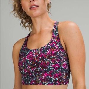 Lululemon Energy Longline Bra